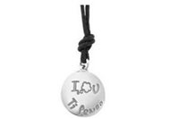 Collana Bliss in Argento 40008 - 40008